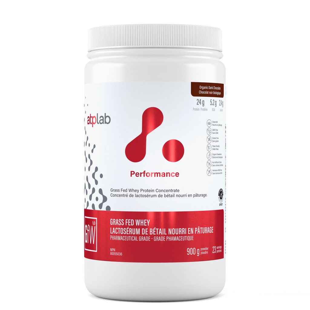 Grass Fed Whey