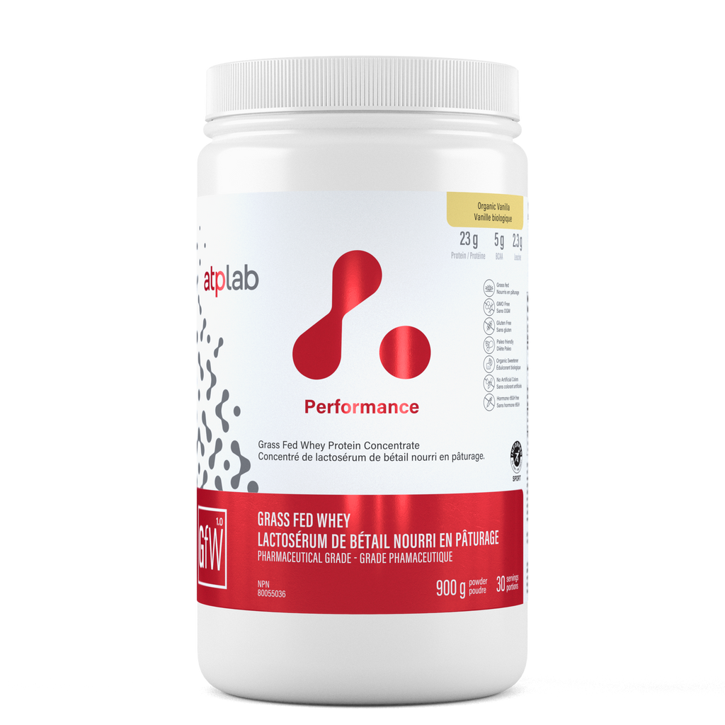 Grass Fed Whey