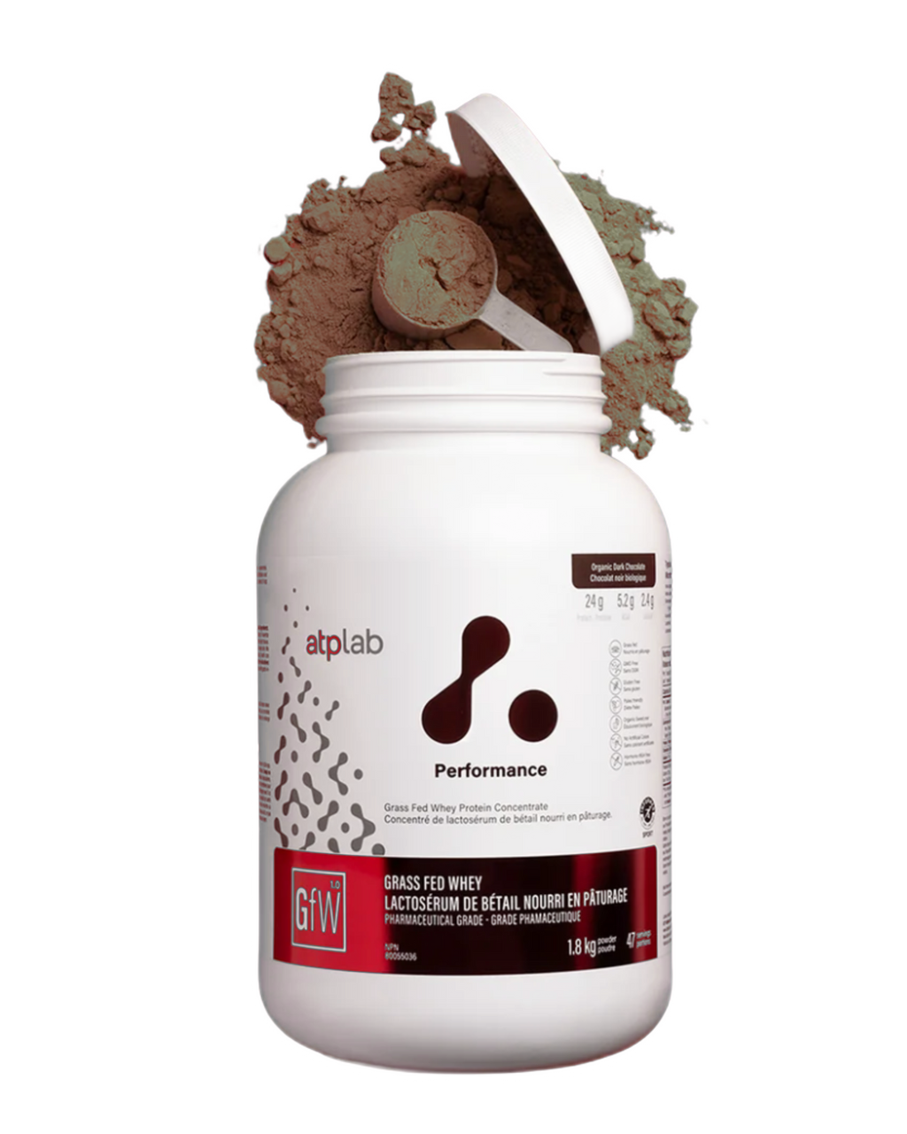 Grass Fed Whey