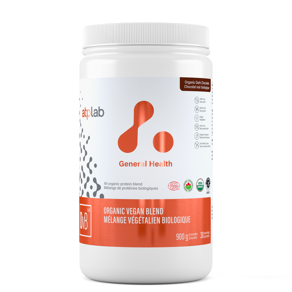 Organic Vegan Blend