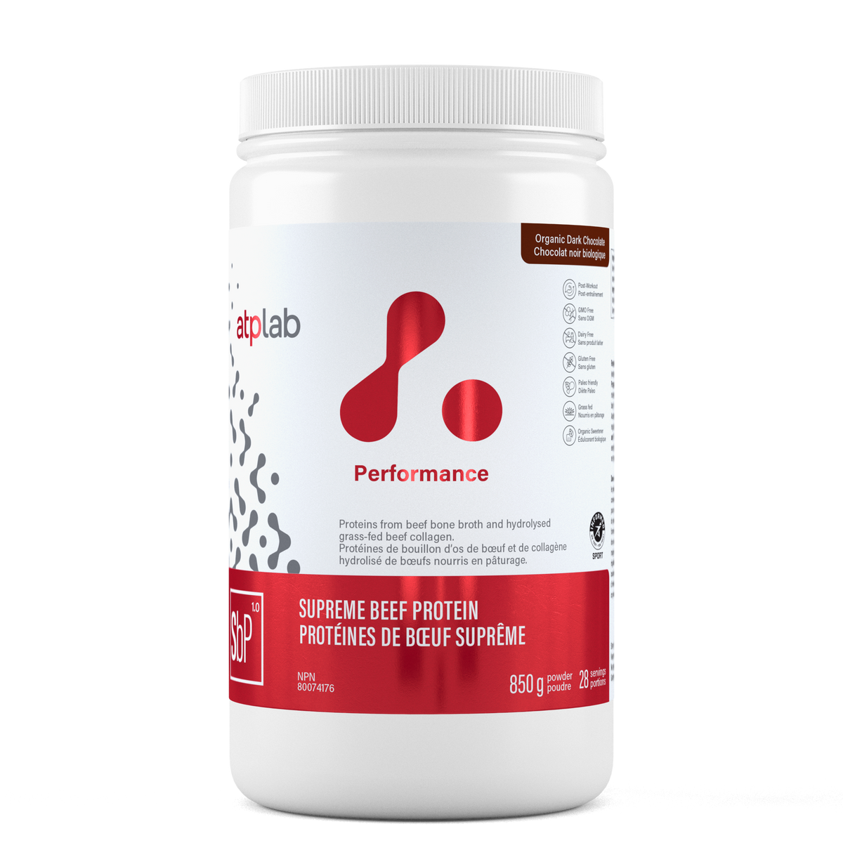 Supreme Beef Protein