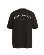 The Elite Performance Oversized Tee