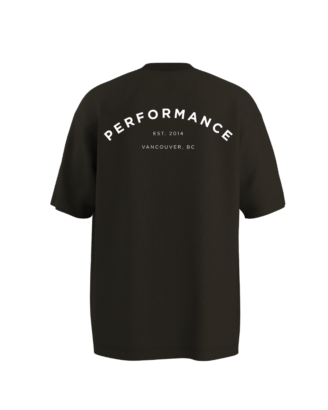The Elite Performance Oversized Tee