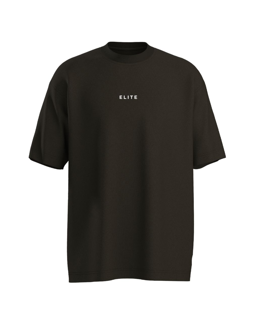 The Elite Performance Oversized Tee