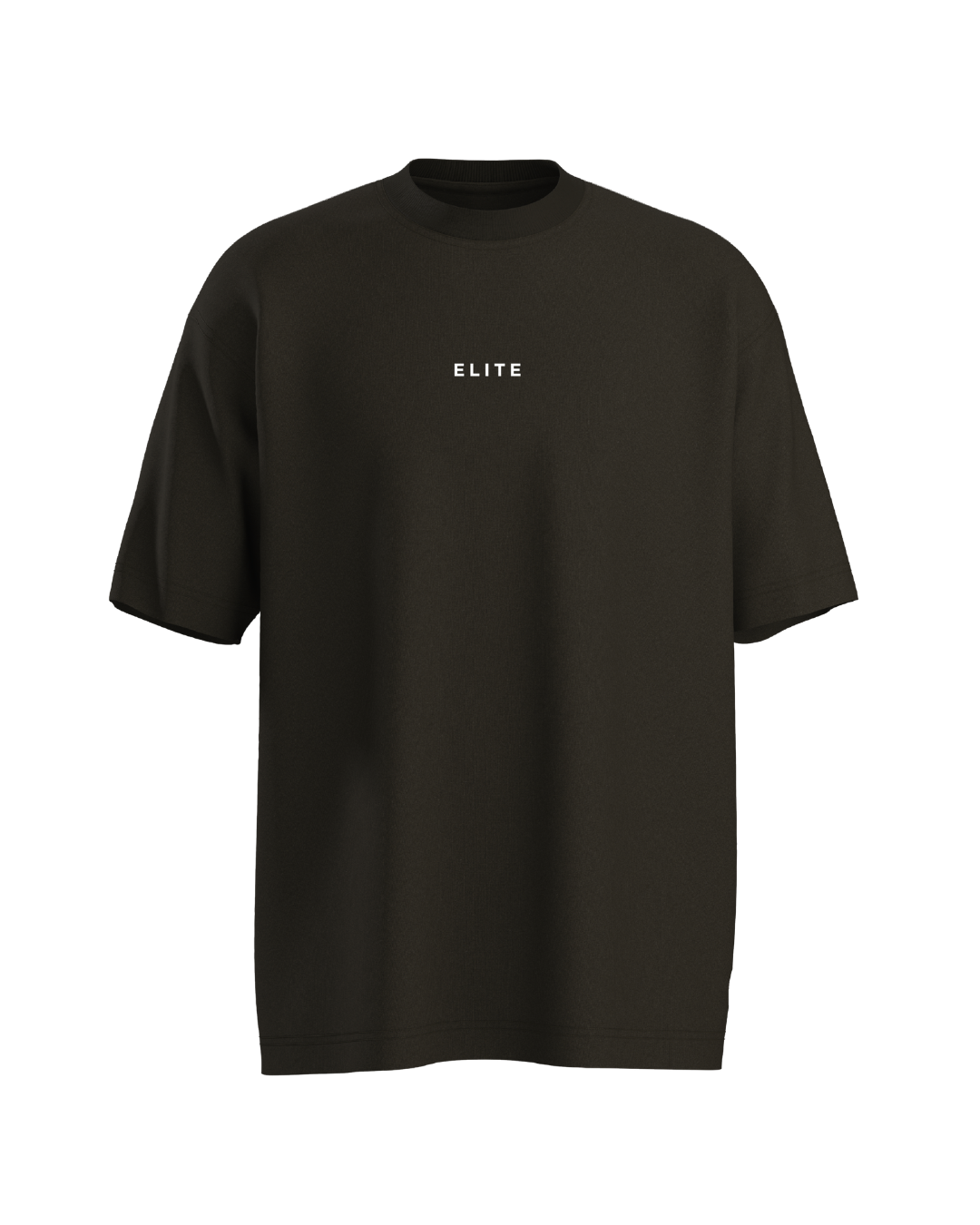 The Elite Performance Oversized Tee