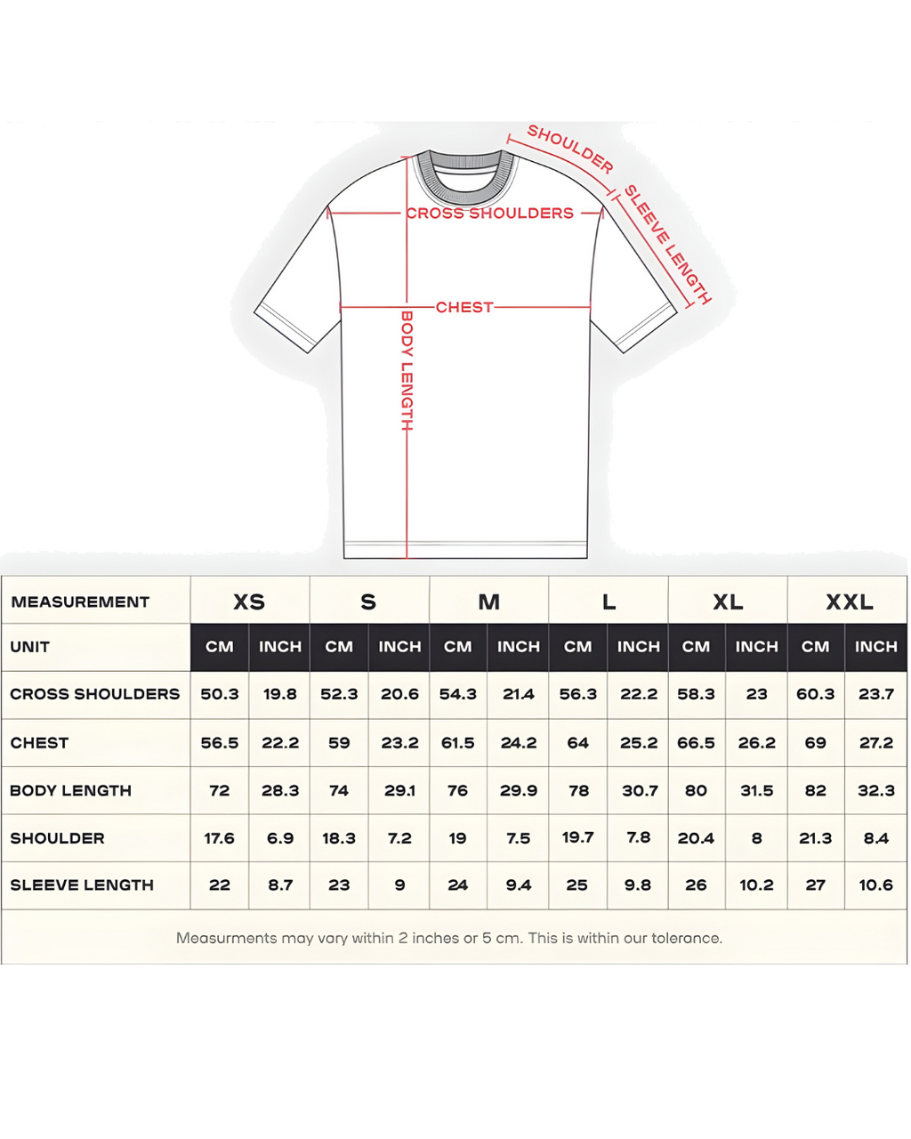 The Elite Performance Oversized Tee