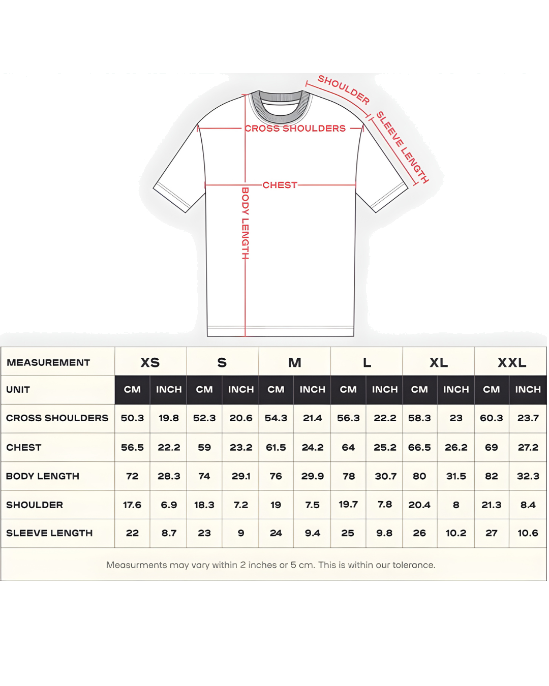 The Elite Performance Oversized Tee